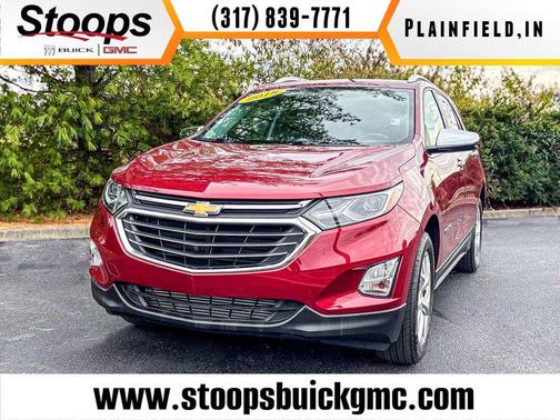 2018 Chevrolet Equinox Premier