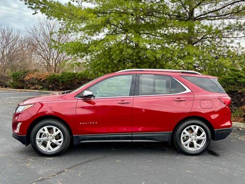 2018 Chevrolet Equinox Premier