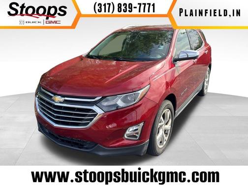 2018 Chevrolet Equinox Premier