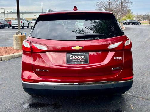 2018 Chevrolet Equinox Premier