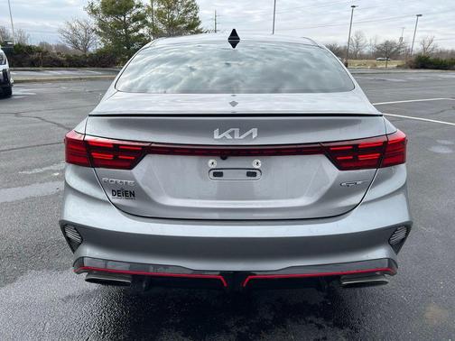 2023 Kia Forte GT