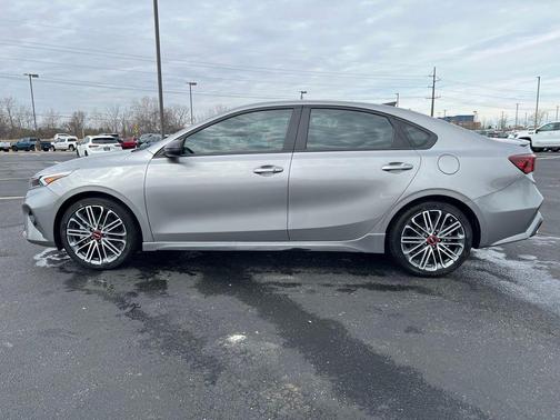 2023 Kia Forte GT