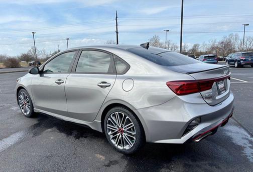 2023 Kia Forte GT