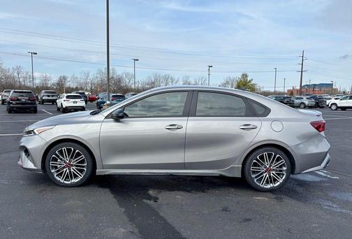 2023 Kia Forte GT