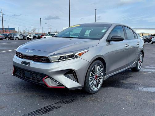 2023 Kia Forte GT