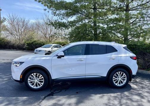 2023 Buick Envision Preferred AWD