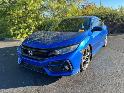 2020 Honda Civic EX-L
