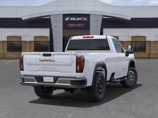 2025 GMC Sierra 3500 SLE