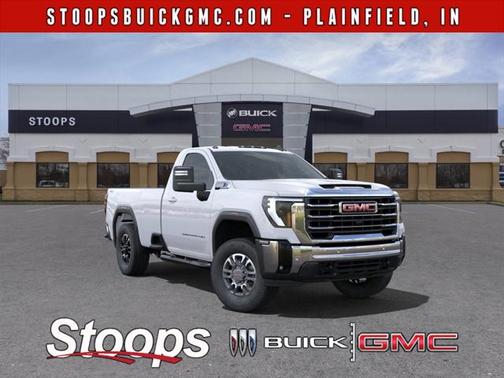 2025 GMC Sierra 3500 SLE