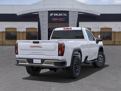 2025 GMC Sierra 3500 SLE