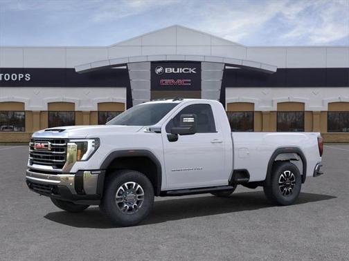 2025 GMC Sierra 3500 SLE