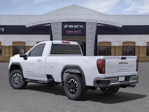 2025 GMC Sierra 3500 SLE