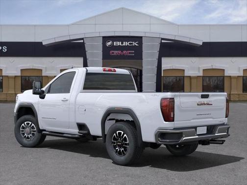 2025 GMC Sierra 3500 SLE