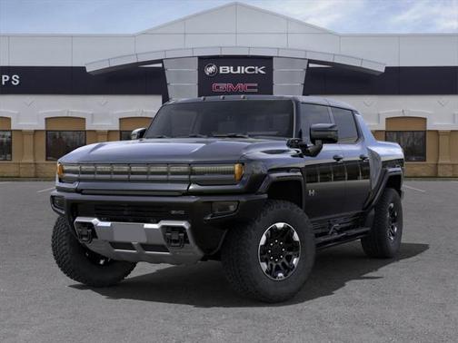 2025 GMC HUMMER EV Pickup 3X