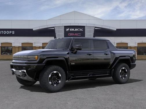 2025 GMC HUMMER EV Pickup 3X