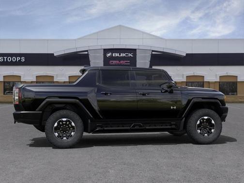 2025 GMC HUMMER EV Pickup 3X