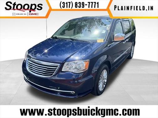 2015 Chrysler Town & Country Touring-L