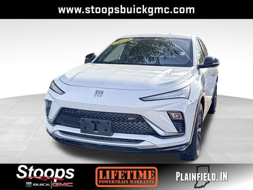 2024 Buick Envista Sport Touring FWD