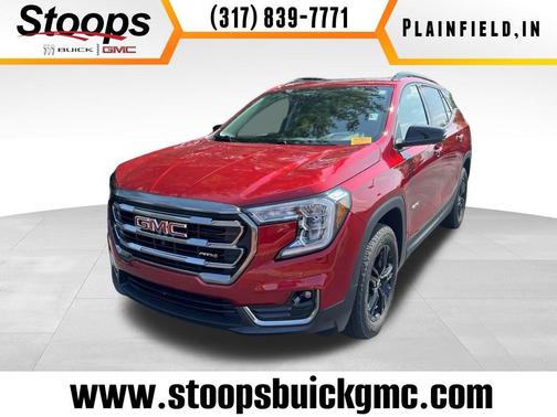 2023 GMC Terrain AWD AT4