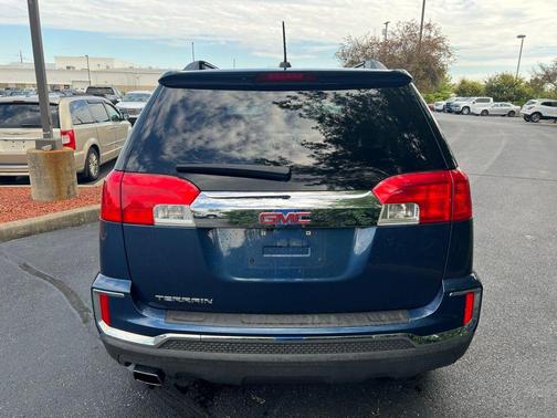 2016 GMC Terrain SLE-2