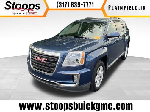 2016 GMC Terrain SLE-2