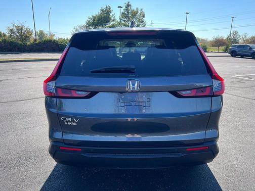 sparkle silver metallic 2023 Honda CR-V EX-L