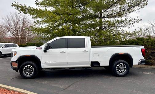 2022 GMC Sierra 3500 SLE