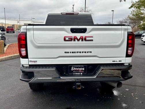 2022 GMC Sierra 3500 SLE