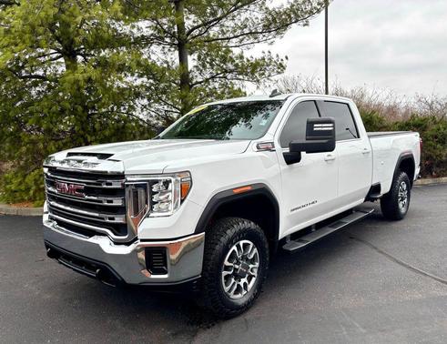 2022 GMC Sierra 3500 SLE