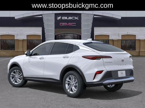 2026 Buick Envista Preferred FWD