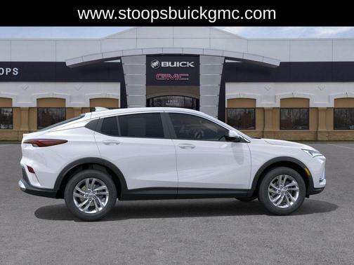 2026 Buick Envista Preferred FWD