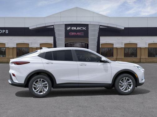 2026 Buick Envista Preferred FWD