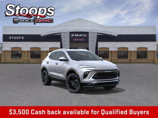 2026 Buick Encore GX Sport Touring