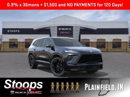 2026 Buick Enclave Sport Touring