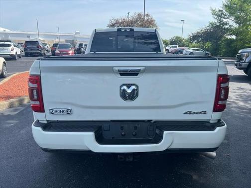 2021 RAM 3500 Longhorn
