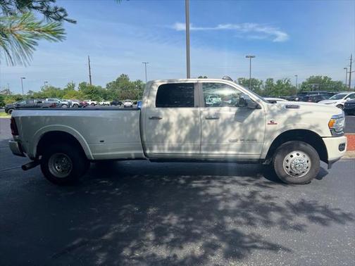2021 RAM 3500 Longhorn