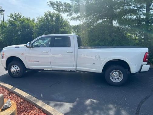 2021 RAM 3500 Longhorn