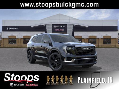 2026 GMC Acadia Elevation AWD