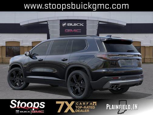 2026 GMC Acadia Elevation AWD