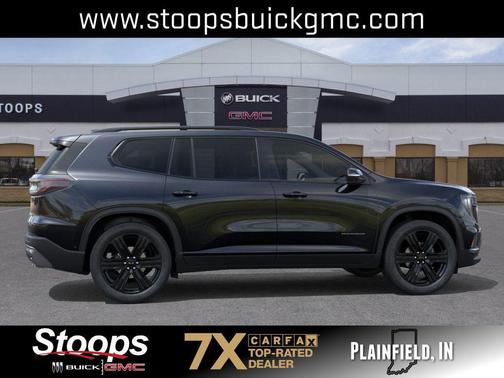 2026 GMC Acadia Elevation AWD