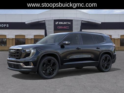 2026 GMC Acadia Elevation AWD