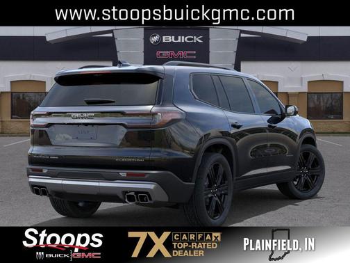 2026 GMC Acadia Elevation AWD