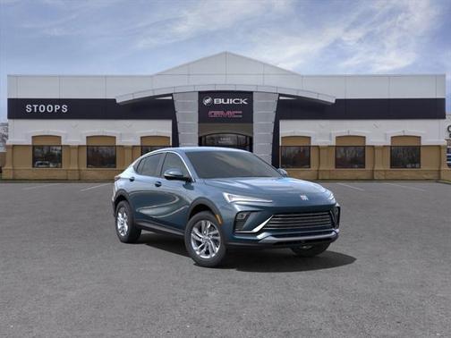2025 Buick Envista Preferred FWD