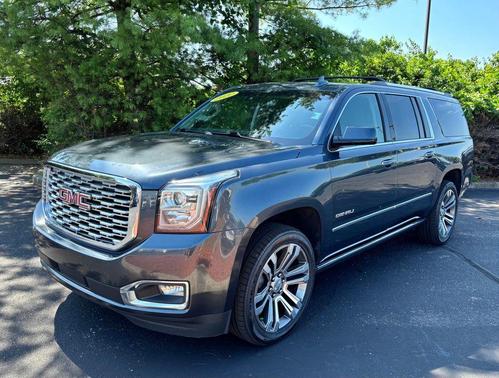 Dark Sky Metallic 2020 GMC Yukon XL Denali