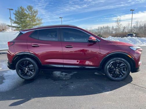 2024 Buick Encore GX Sport Touring