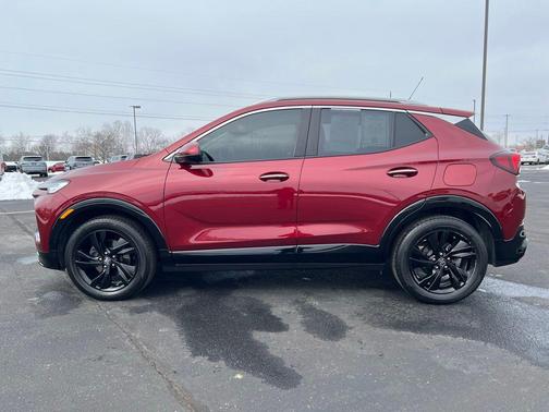 2024 Buick Encore GX Sport Touring