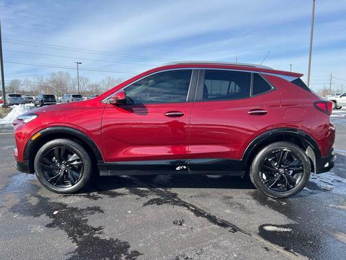 2024 Buick Encore GX Sport Touring
