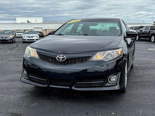 Cosmic Gray Mica 2014 Toyota Camry L