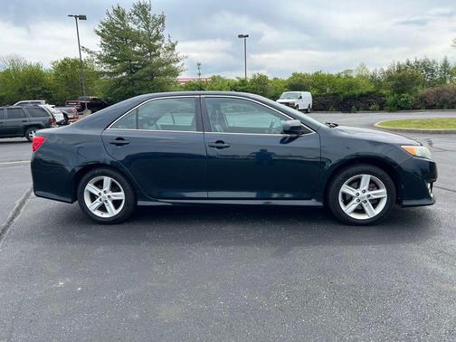 Cosmic Gray Mica 2014 Toyota Camry L