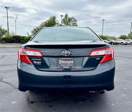 Cosmic Gray Mica 2014 Toyota Camry L
